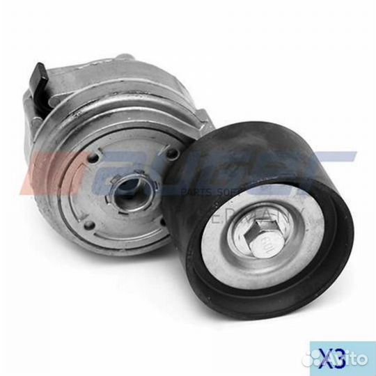 Auger 82252 Натяжитель ремня, Вентилятор