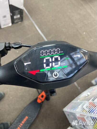 Электросамокат kugoo