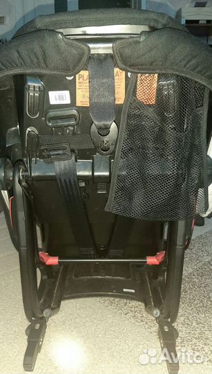 Детское автокресло 9 до 25 кг isofix