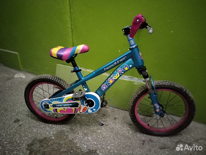 Продам Детский велосипед двухколесный