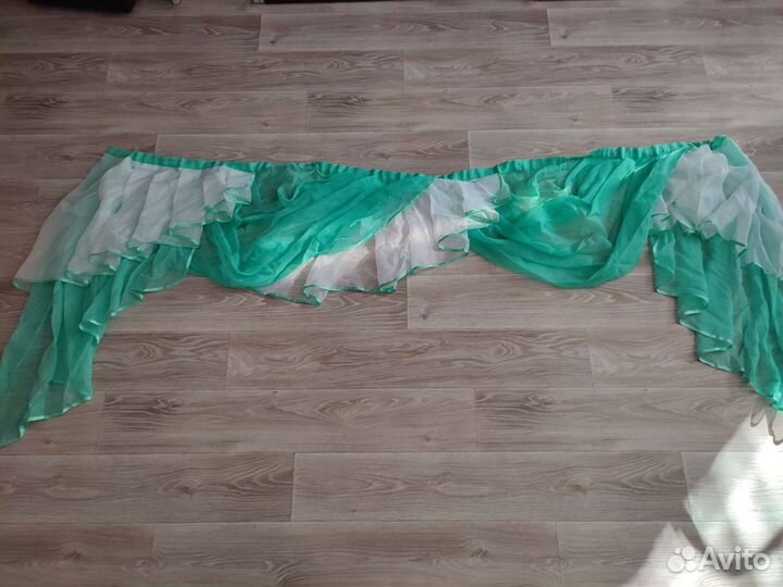 Ламбрекен 2м 20см