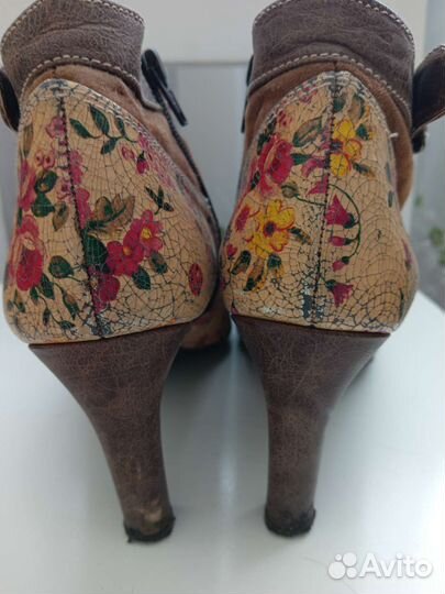 Ботильоны 36