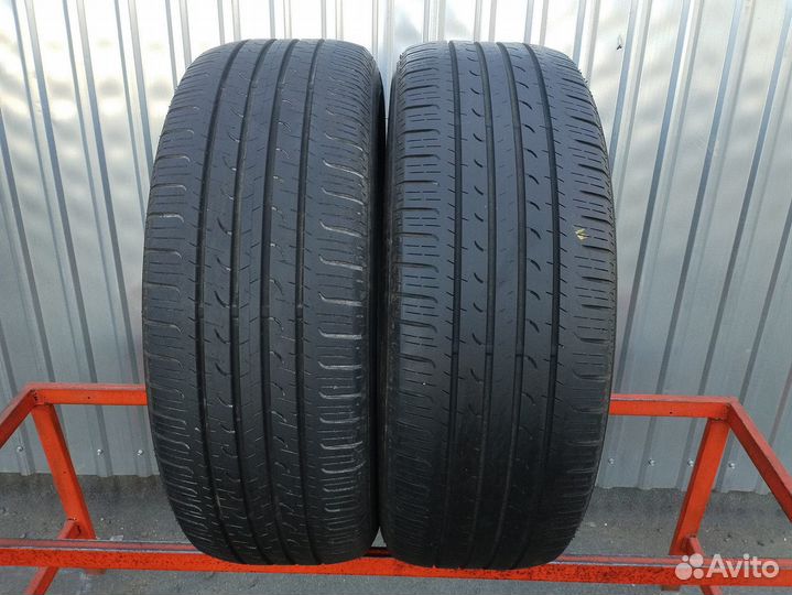 Goodyear EfficientGrip SUV 225/55 R19 102V