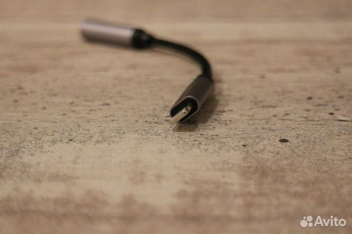 Переходник с Lightning на 3.5