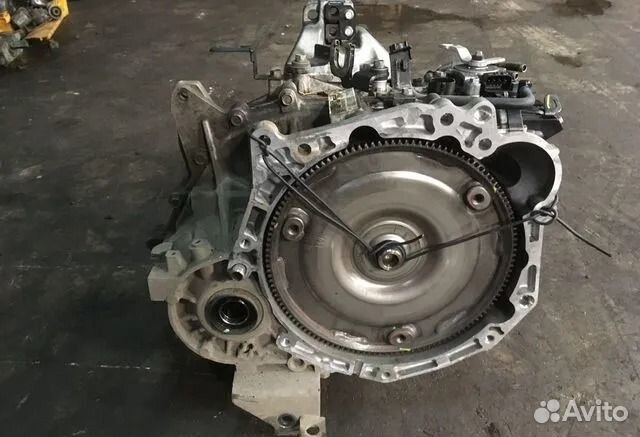 АКПП Hyundai Solaris RIO 2010-2017