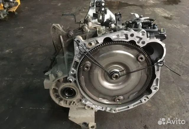 АКПП Hyundai Solaris RIO 2010-2017