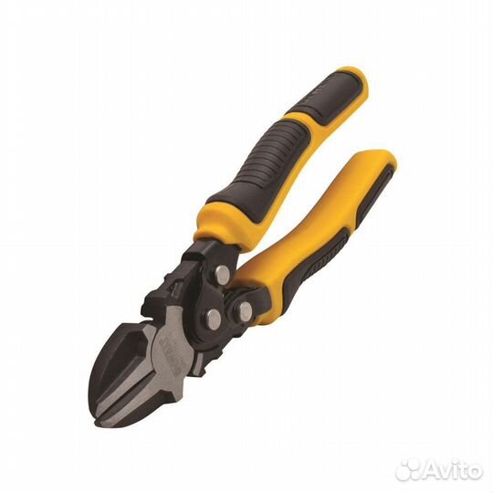 Диагональные кусачки Dewalt compound action