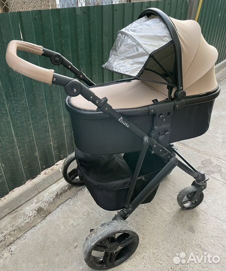 Коляска детская 2 в 1 Tutti Bambini Riviera