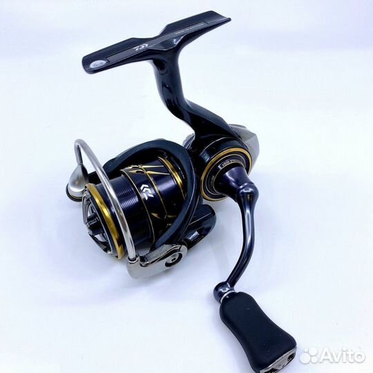Катушка daiwa 21 caldia FC LT 1000S