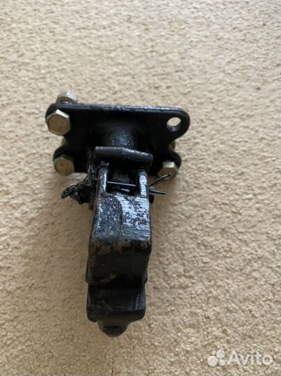 Фаркоп на УАЗ