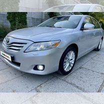 Toyota Camry 2.4 AT, 2010, 184 252 км, с пробегом, цена 1 420 000 руб.