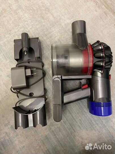 Пылесос dyson v7
