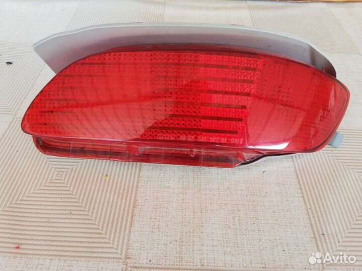 Фонарь задний Lexus RX330
