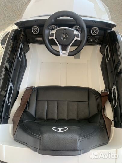 Детский электромобиль бу