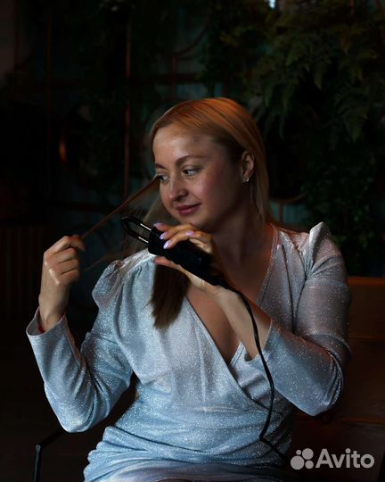 Обучение наращивание волос, Ботокс