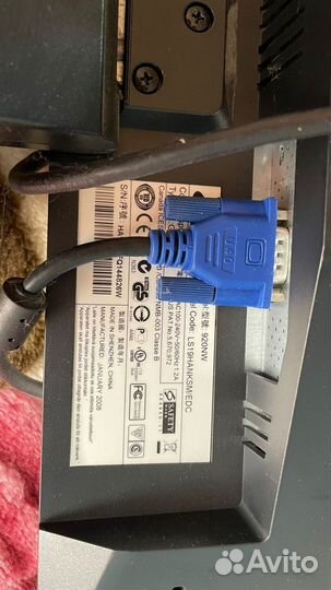 Монитор Samsung