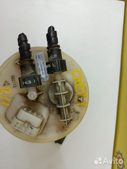 Бензонасос насос топливный Chery Oriental Son