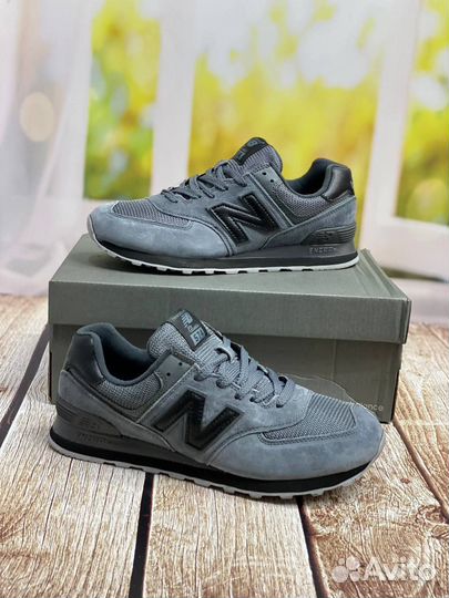 Кроссовки NEW balance 574 LUX (41-46)