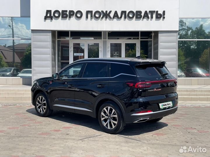 Chery Tiggo 7 Pro Max 1.5 CVT, 2023, 13 000 км