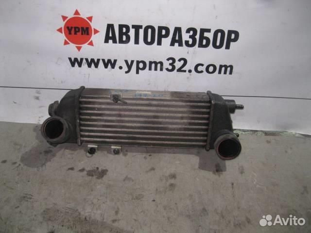 Интеркулер от Kia Ceed 2007- 2012