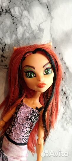 Кукла Монстер Хай Торалей