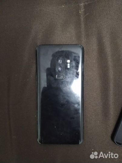 Samsung Galaxy S9 Plus, 4/64 ГБ