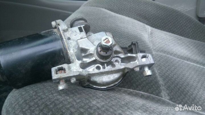 Мотор стеклоочистителя Королла 120, и др