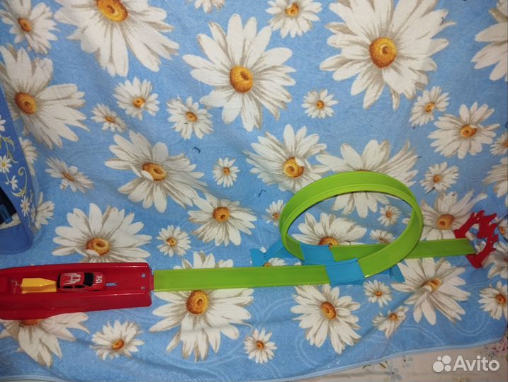 Гибкий трэк