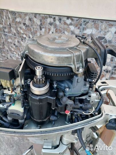 Хонда 9.9 4-х тактный