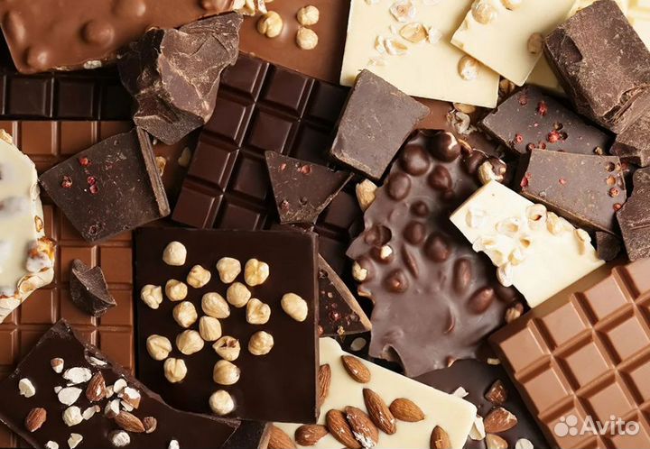 Вахта с питанием / Упаковщик шоколада в Москве