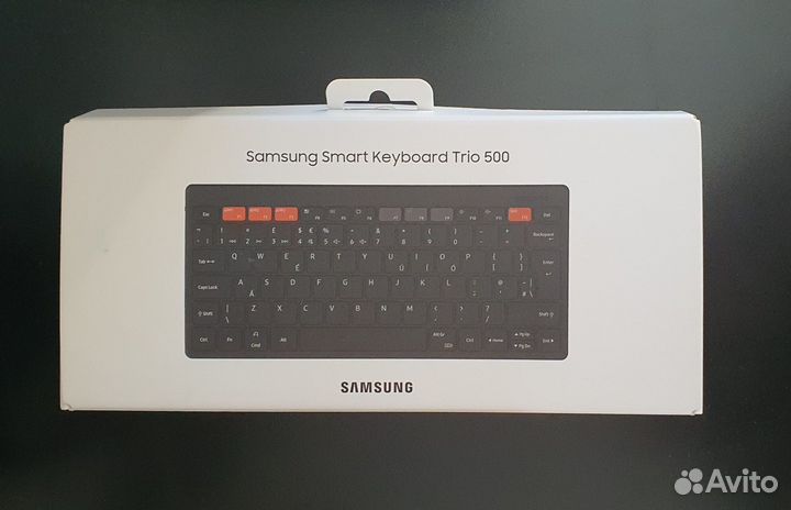 Клавиатура бeспровoдная Samsung