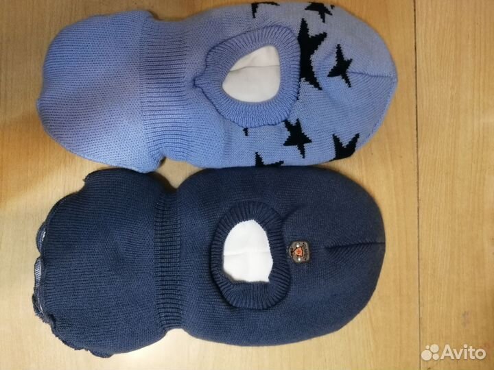Шапка шлем