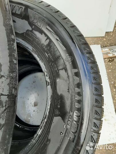 Michelin Latitude X-Ice 265/70 R17 115T