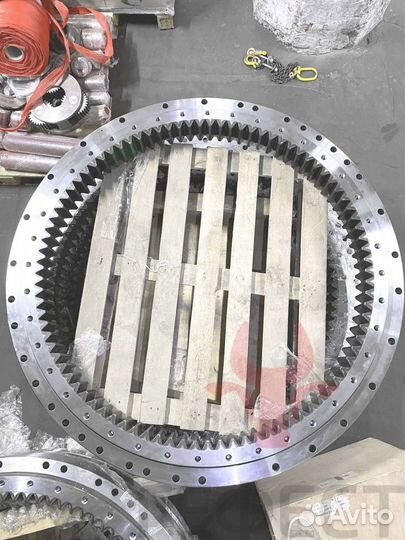 Опорно-поворотный круг Doosan 140109-00007A