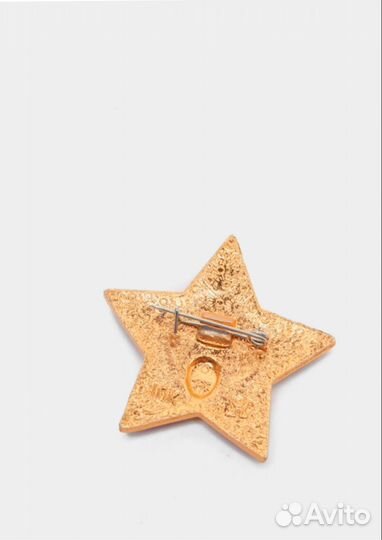 Значки октябрятские (оригинал, сделано в СССР.)