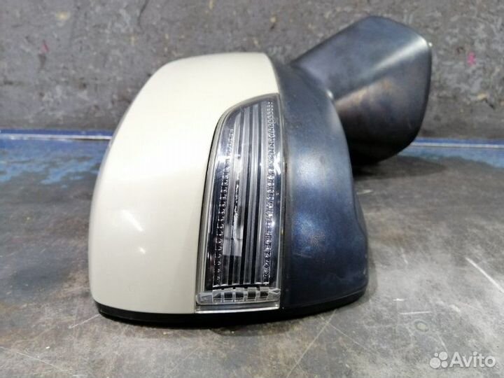 Зеркало правое Subaru Xv GP