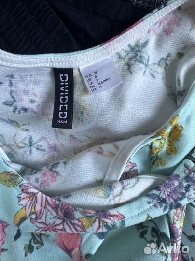 Женские вещи пакетом 44 42 лето