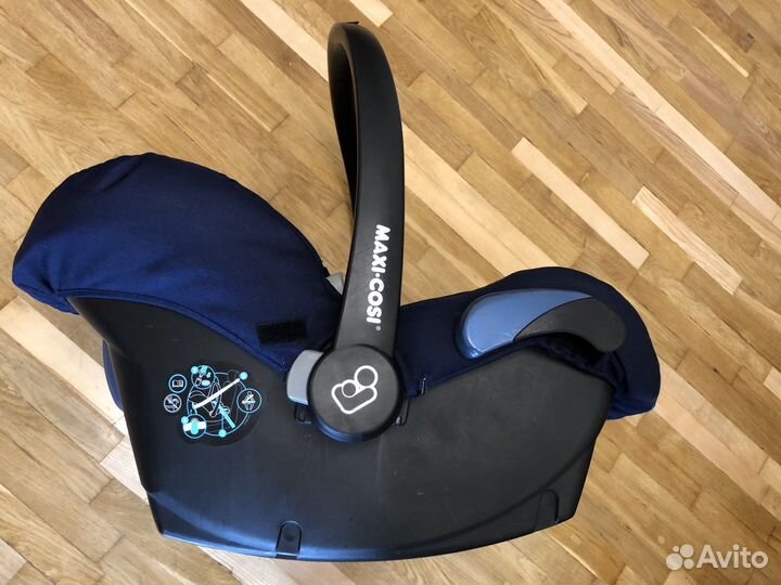 Автолюлька maxi cosi citi