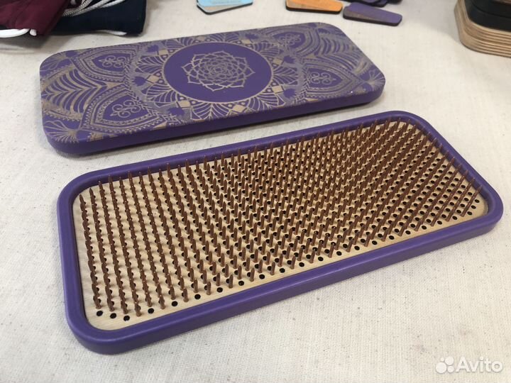 Доска для гвоздестояния