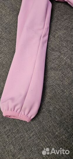 Куртка softshell для девочки