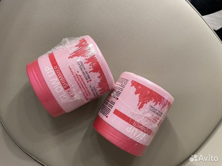 Ботокс для волос состав