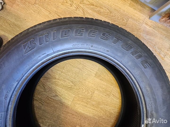 Bridgestone Dueler 684 265/60 R18 110H
