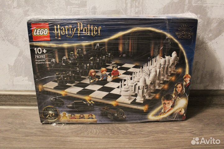 Оригинальные Наборы Lego Harry Potter Гарри Поттер