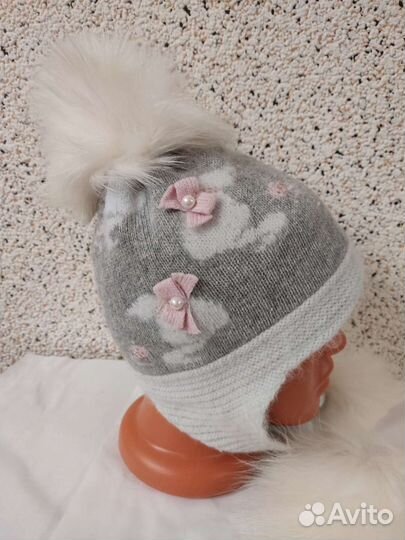 Шапка зимняя tavitta