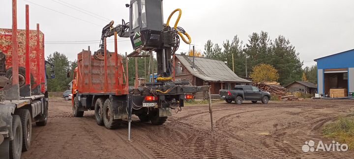 КамАЗ 43118 с КМУ, 2017