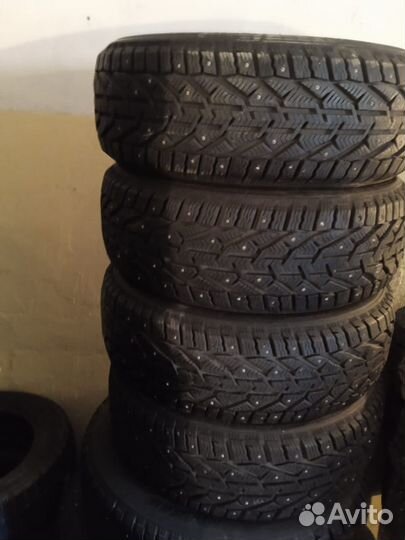 Tigar SUV Ice 205/55 R16