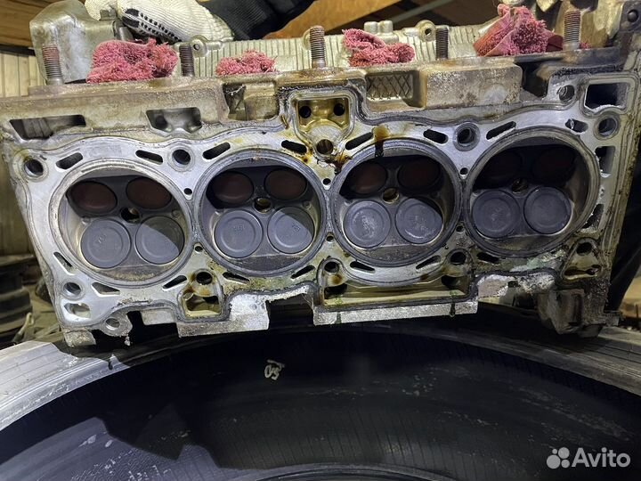 Гбц Mitsubishi 4B10