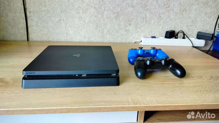 Sony PS4 slim 500gb