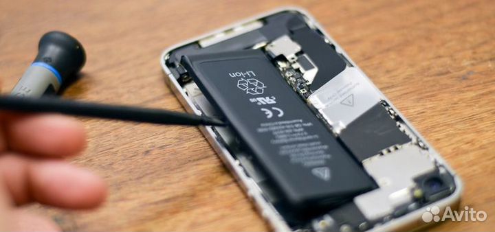 Аккумуляторы для iPhone