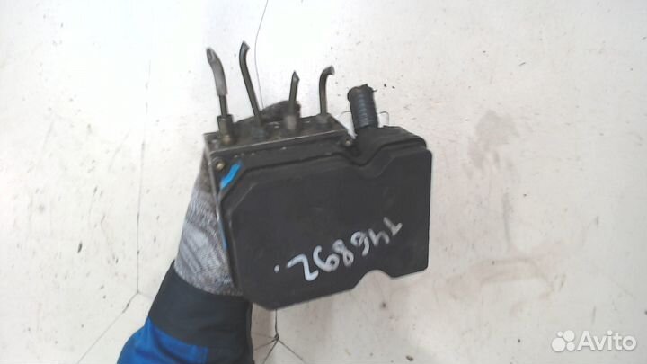 Блок абс, насос Nissan X-Trail (T31), 2012